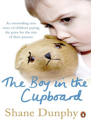 cover image of The Boy in the Cupboard